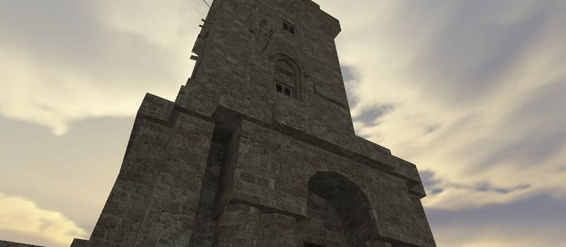 kz_bkz_shipka - Counter-Strike 1.6 KreedZ Map