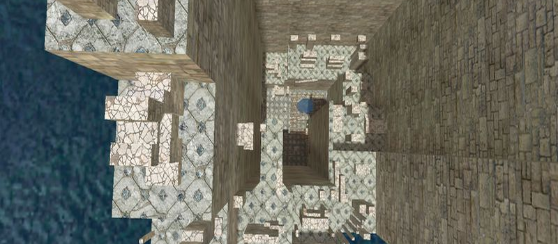 kz_cellblock - Counter-Strike 1.6 KreedZ Map