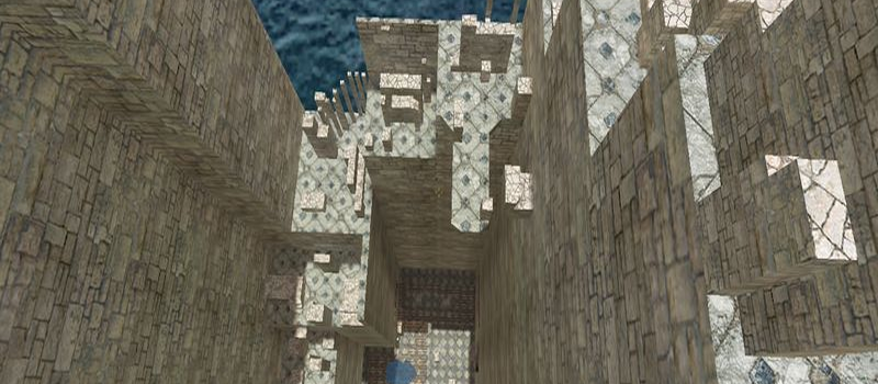 kz_cellblock_hard - Counter-Strike 1.6 KreedZ Map