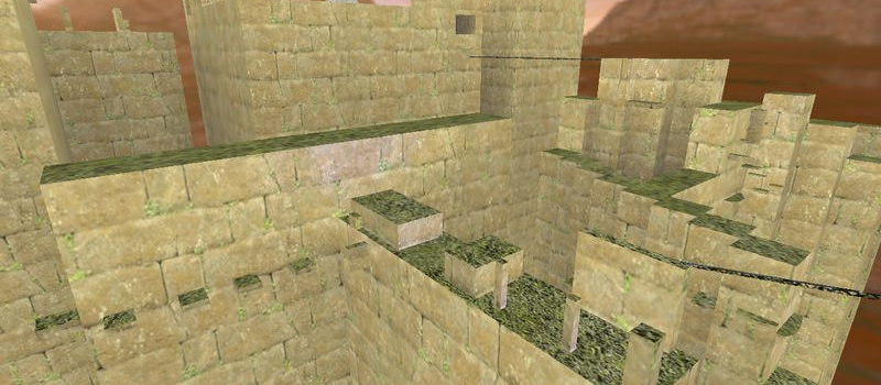kz_cfl_jost_ez - Counter-Strike 1.6 KreedZ Map