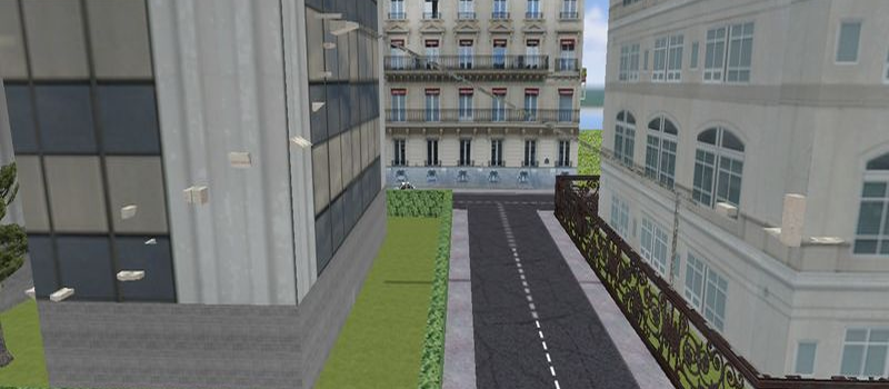 kz_cfl_yamakasi - Counter-Strike 1.6 KreedZ Map