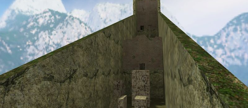 kz_cg_extreme - Counter-Strike 1.6 KreedZ Map