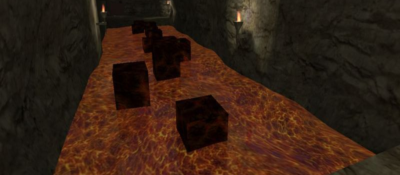kz_cg_holodeck - Counter-Strike 1.6 KreedZ Map