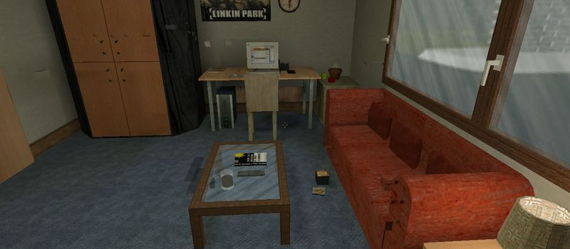 kz_cg_rats - Counter-Strike 1.6 KreedZ Map