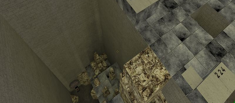 kz_cg_wigbl0ck - Counter-Strike 1.6 KreedZ Map