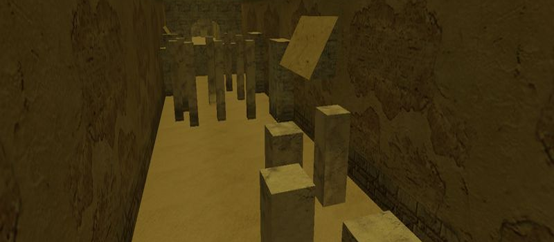 kz_cg_xtremedesert - Counter-Strike 1.6 KreedZ Map