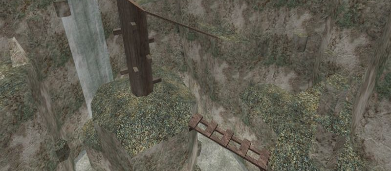 kz_cliffez - Counter-Strike 1.6 KreedZ Map