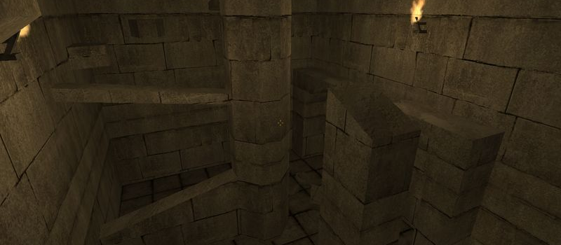 kz_cosy_temple3 - Counter-Strike 1.6 KreedZ Map