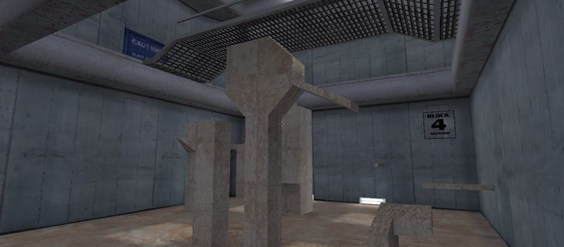 kz_cruiser - Counter-Strike 1.6 KreedZ Map