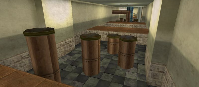 kz_dbh_pipehop - Counter-Strike 1.6 KreedZ Map