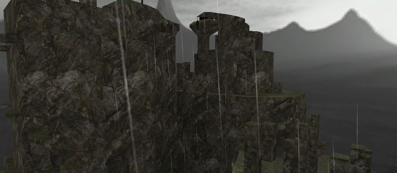 kz_deathvalley - Counter-Strike 1.6 KreedZ Map