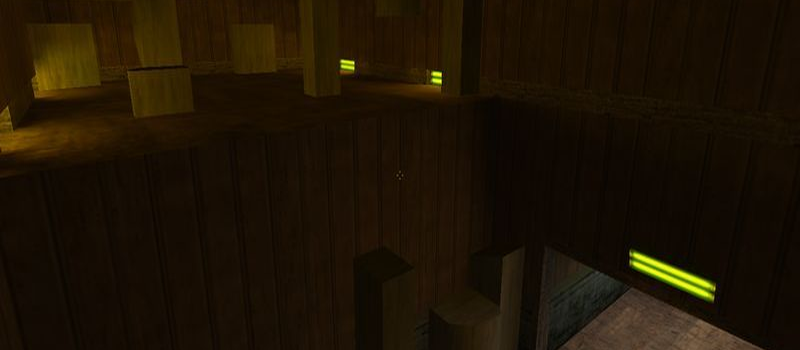 kz_ea_canals - Counter-Strike 1.6 KreedZ Map