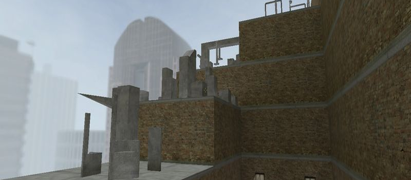 kz_ea_highblock - Counter-Strike 1.6 KreedZ Map