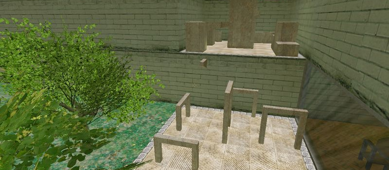 kz_ea_parkblock - Counter-Strike 1.6 KreedZ Map