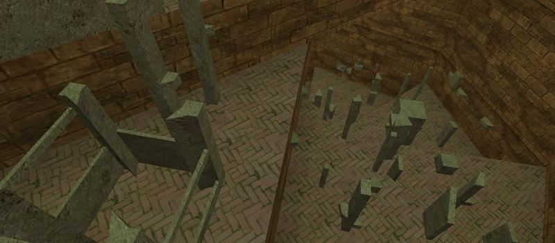 kz_ea_spiral - Counter-Strike 1.6 KreedZ Map