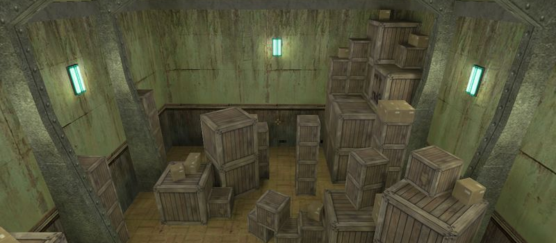 kz_facility - Counter-Strike 1.6 KreedZ Map