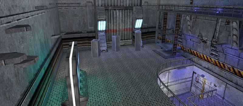 kz_greenplanet - Counter-Strike 1.6 KreedZ Map