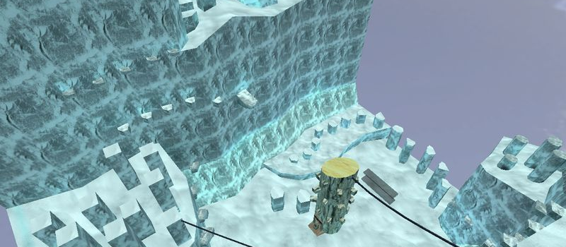 kz_j2s_icevalley - Counter-Strike 1.6 KreedZ Map