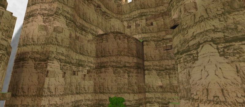 kz_j2s_summercliff_ez - Counter-Strike 1.6 KreedZ Map