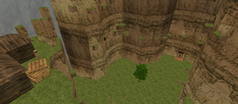 kz_j2s_summercliff_h - Counter-Strike 1.6 KreedZ Map