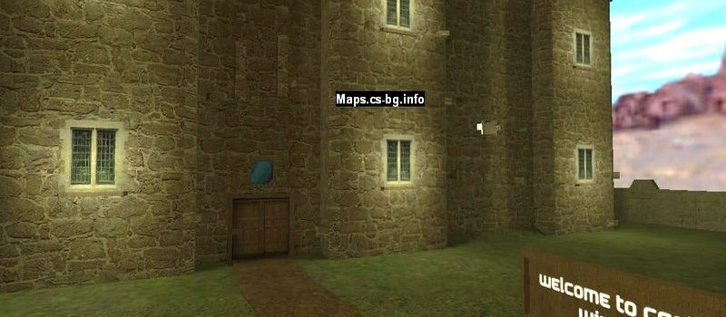 kz_j2s_windsor - Counter-Strike 1.6 KreedZ Map