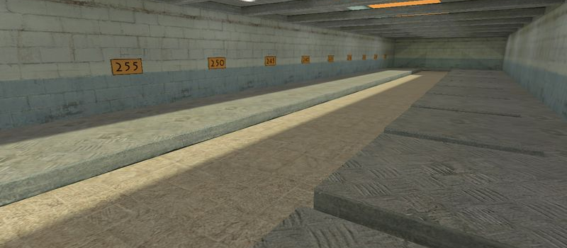 kz_jumprun - Counter-Strike 1.6 KreedZ Map