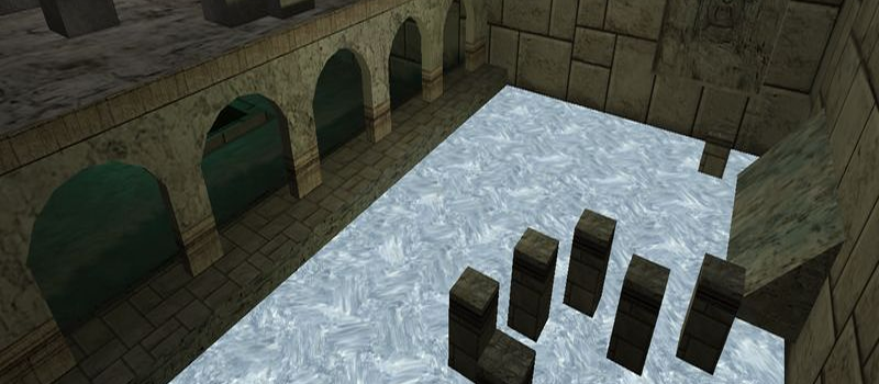 kz_kzarg_catacombsbhop - Counter-Strike 1.6 KreedZ Map