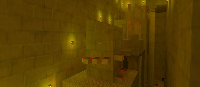 kz_kzdk_delianshop - Counter-Strike 1.6 KreedZ Map