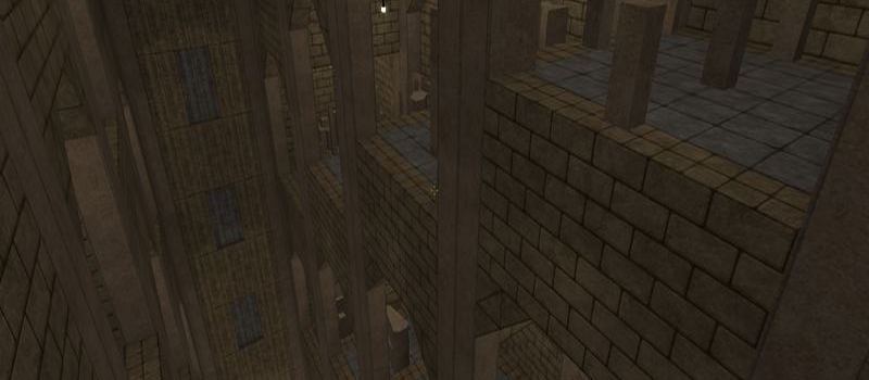 kz_kzdk_oldtemple - Counter-Strike 1.6 KreedZ Map