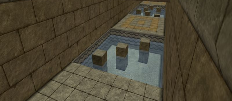 kz_kzdk_templebhop - Counter-Strike 1.6 KreedZ Map