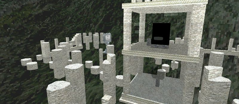 kz_kzfr_bhopaztec - Counter-Strike 1.6 KreedZ Map