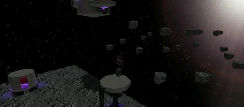 kz_kzfr_bhopspace - Counter-Strike 1.6 KreedZ Map