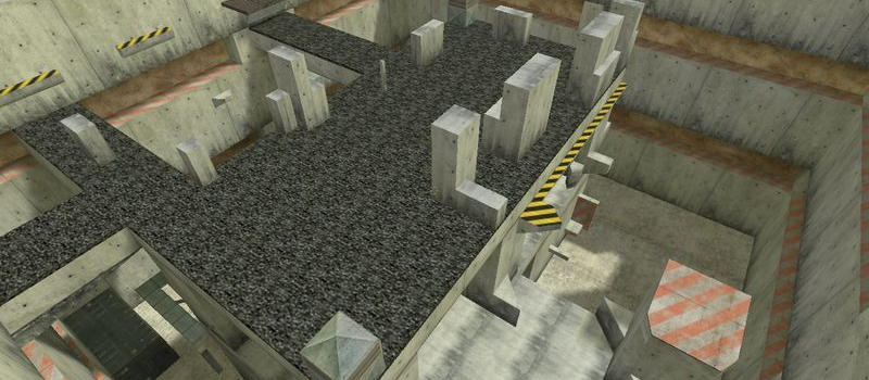 kz_kzfr_caterpillar - Counter-Strike 1.6 KreedZ Map