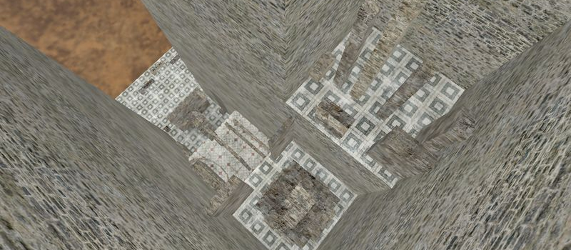 kz_kzfr_kubz - Counter-Strike 1.6 KreedZ Map