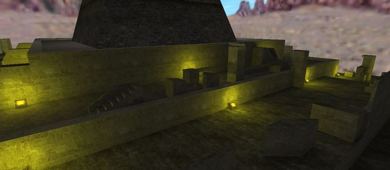 kz_kzfr_statueofliberty - Counter-Strike 1.6 KreedZ Map
