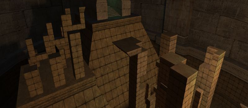 kz_kzsca_egyptmemories - Counter-Strike 1.6 KreedZ Map