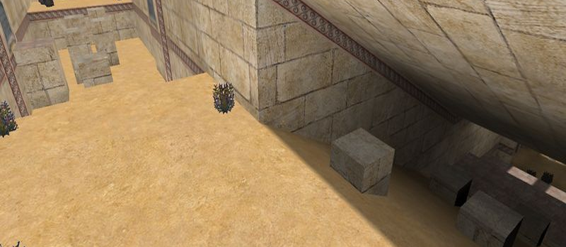 kz_kzse_dustbhop - Counter-Strike 1.6 KreedZ Map