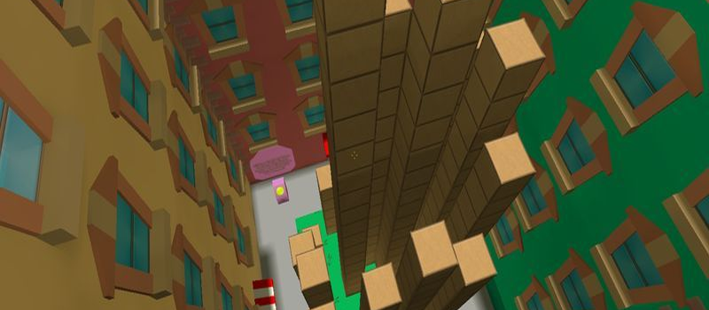 kz_kzse_toonworld - Counter-Strike 1.6 KreedZ Map