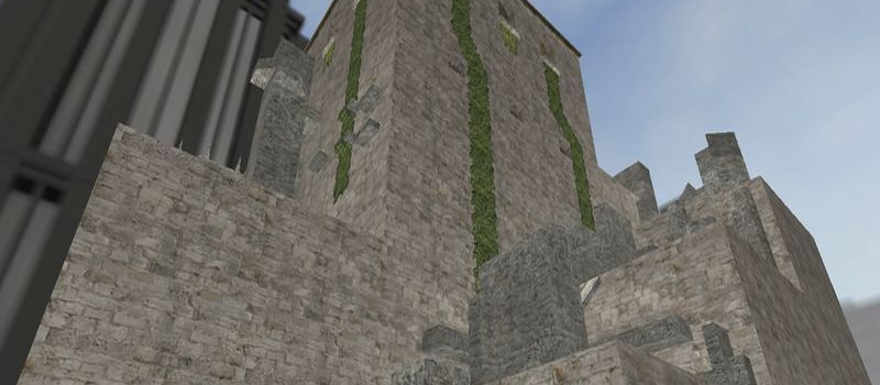 kz_kzse_towerblock - Counter-Strike 1.6 KreedZ Map