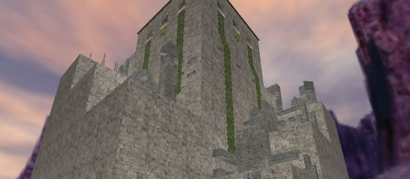 kz_kzse_towerblock_h - Counter-Strike 1.6 KreedZ Map
