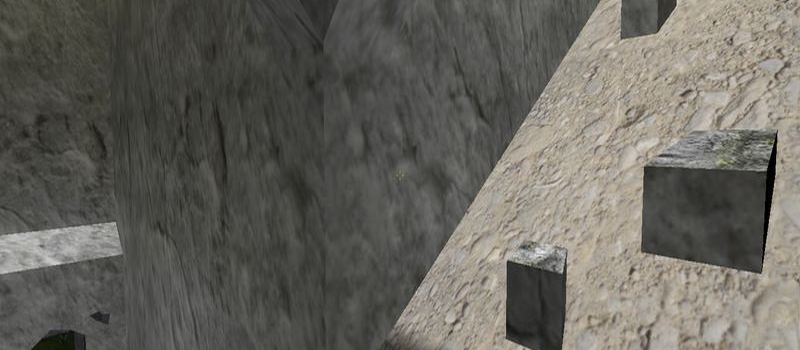 kz_kzus_mountaincrest - Counter-Strike 1.6 KreedZ Map