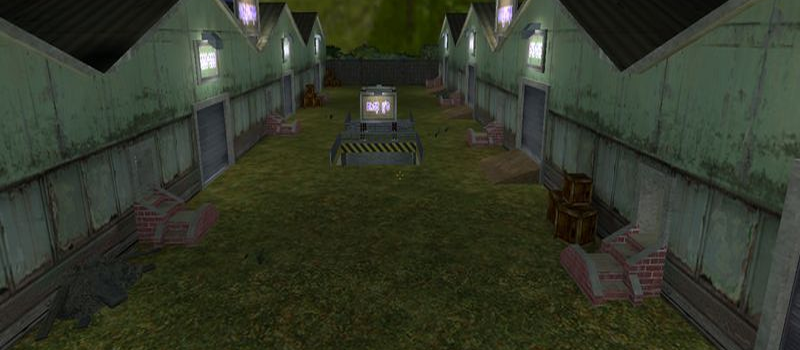 kz_longjumps - Counter-Strike 1.6 KreedZ Map