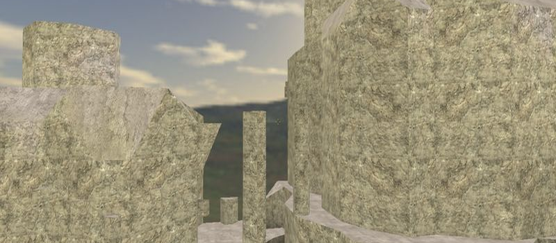 kz_man_australia - Counter-Strike 1.6 KreedZ Map