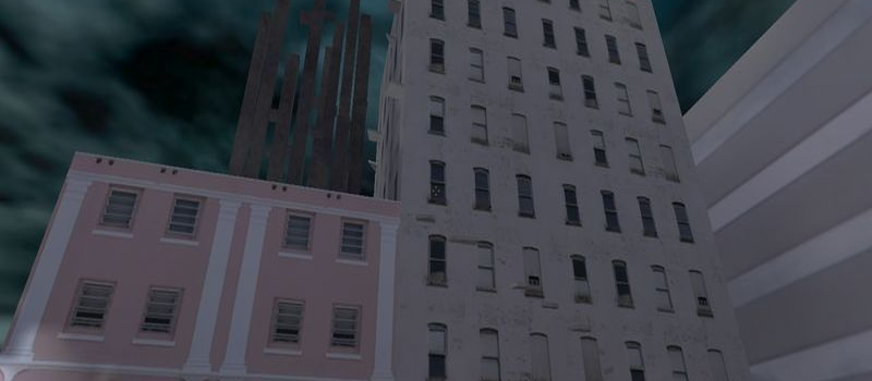 kz_man_dreaming - Counter-Strike 1.6 KreedZ Map