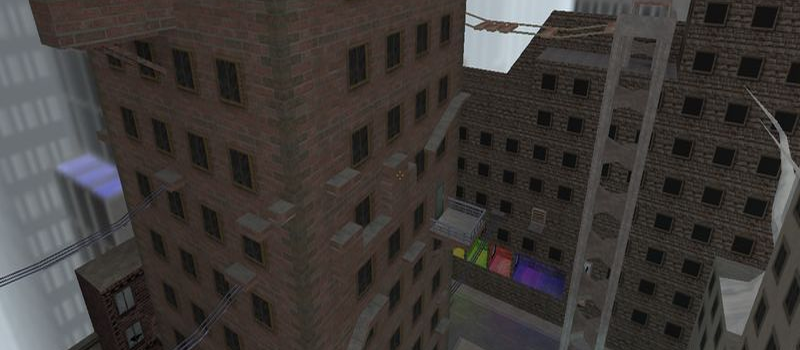 kz_man_owtcity - Counter-Strike 1.6 KreedZ Map