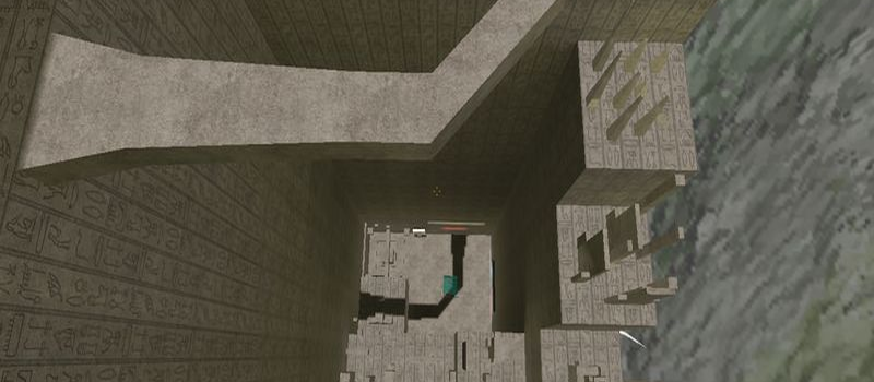 kz_man_terablock - Counter-Strike 1.6 KreedZ Map