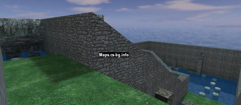 kz_megabhop - Counter-Strike 1.6 KreedZ Map