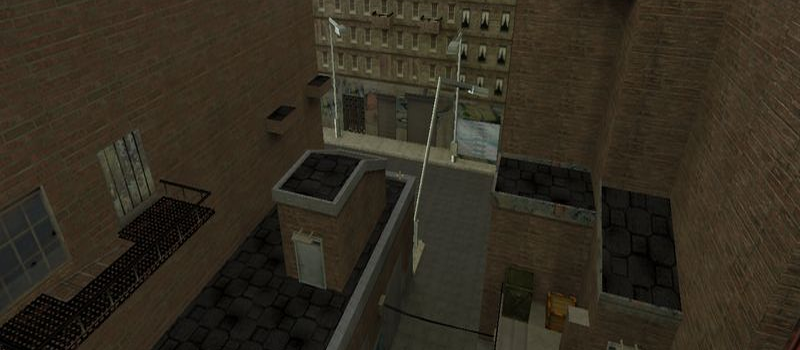 kz_nolve - Counter-Strike 1.6 KreedZ Map