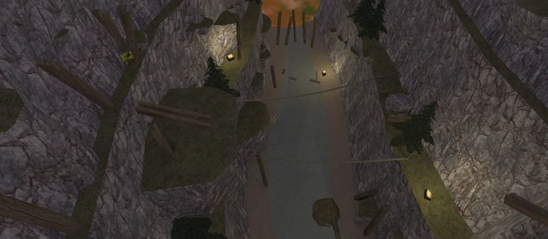 kz_owensvalley - Counter-Strike 1.6 KreedZ Map