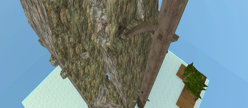 kz_peak_b01 - Counter-Strike 1.6 KreedZ Map